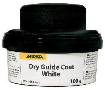 Dry Guide Coat (White) 100 Gram