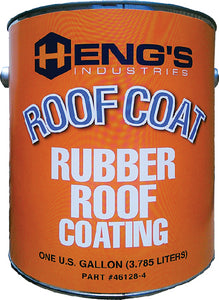 DEHCO 16-46128-4 Roof Coating - 1 Gallon