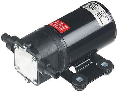 Johnson Pumps 10-24180-1 F2P10-19 3.8 GPM Flexible Impeller Pump