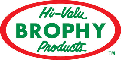 Brophy Prod HSBP Camper Hold Down H.d. Zinc